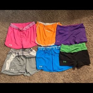 UNDER ARMOUR SHORTS